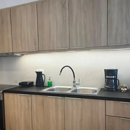 Super Views In Mykonos Lejlighed