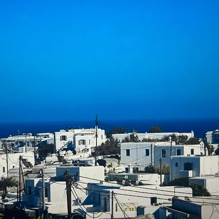 Super Views In Mykonos Lejlighed