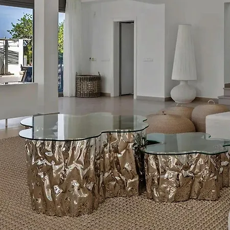 Super Views In Mykonos