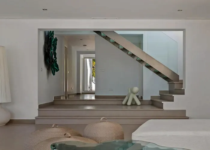 Appartement Super Views In Mykonos