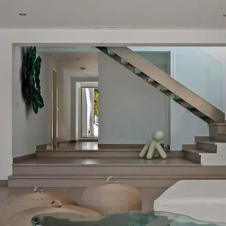 Apartment Super Views In Mykonos